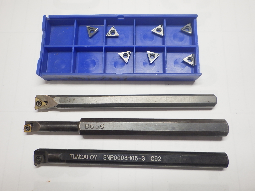 旋盤用内径バイト 超硬シャンク12 タンガロイ 旋盤用内径バイト 超硬シャンク12 タンガロイ