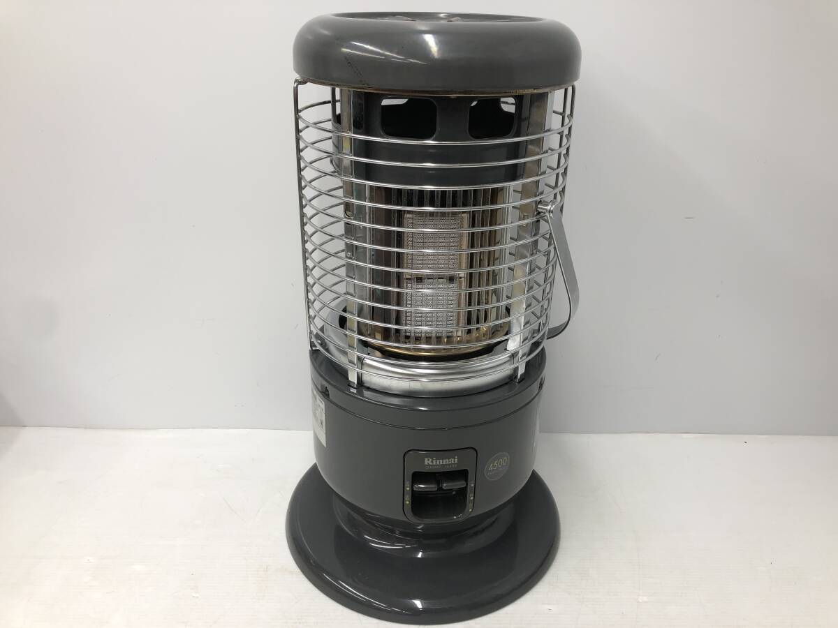 Rinnai リンナイ 赤外線ガスストーブ LPガス R-613PMS Rinnai LPガス