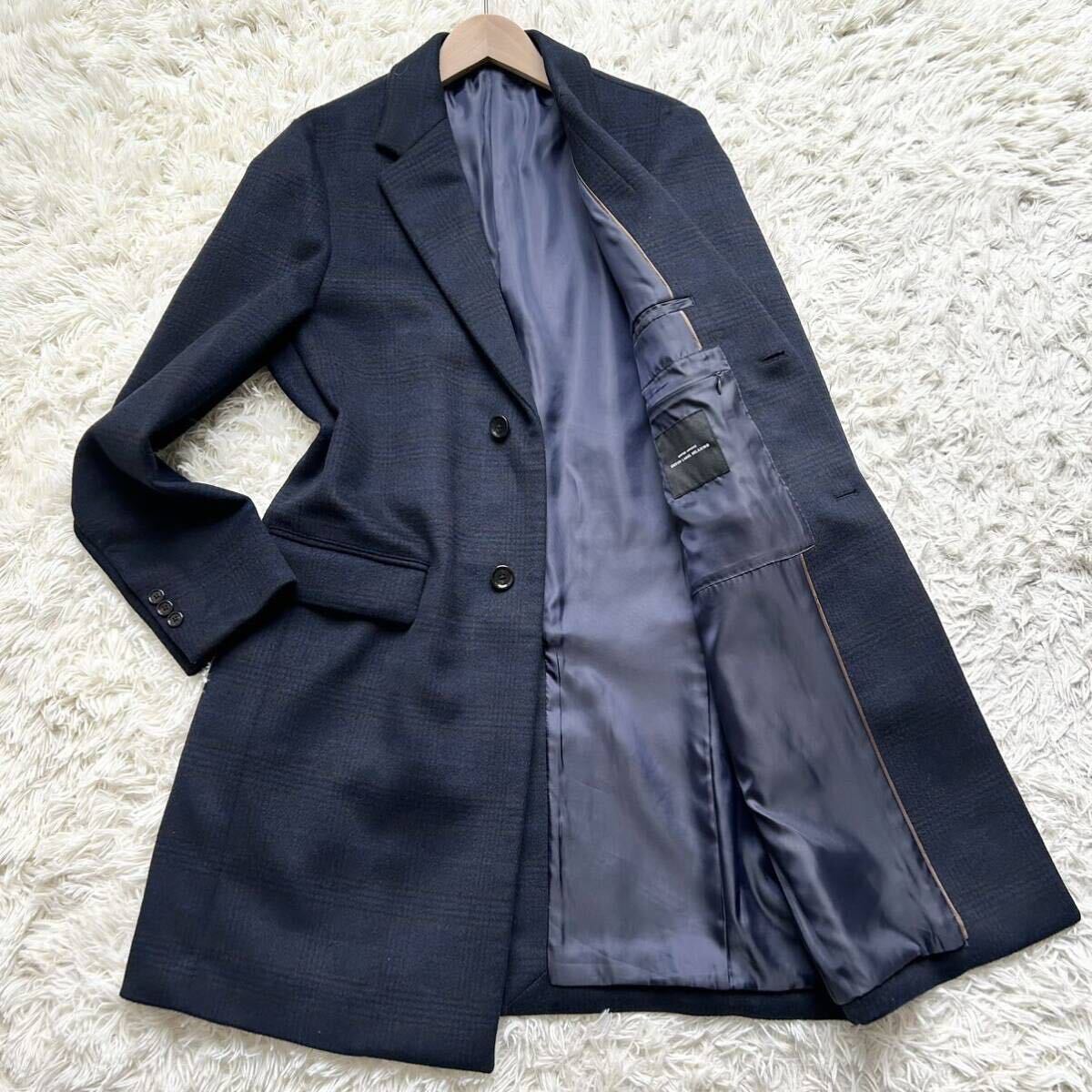 極美品 ユナイテッドアローズ 最高級ライン 束矢【TABAYA】英国Fox  