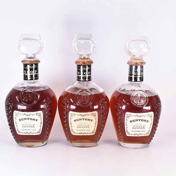 サントリーブランデーエクストラ(バンジョー型ボトル) 送料無料！【SUNTORY】サントリー ブランデー エクストラ