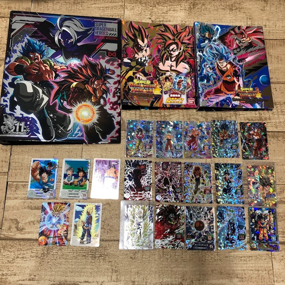 ドラゴンボールヒーローズ レアカード 大量 【公式通販】