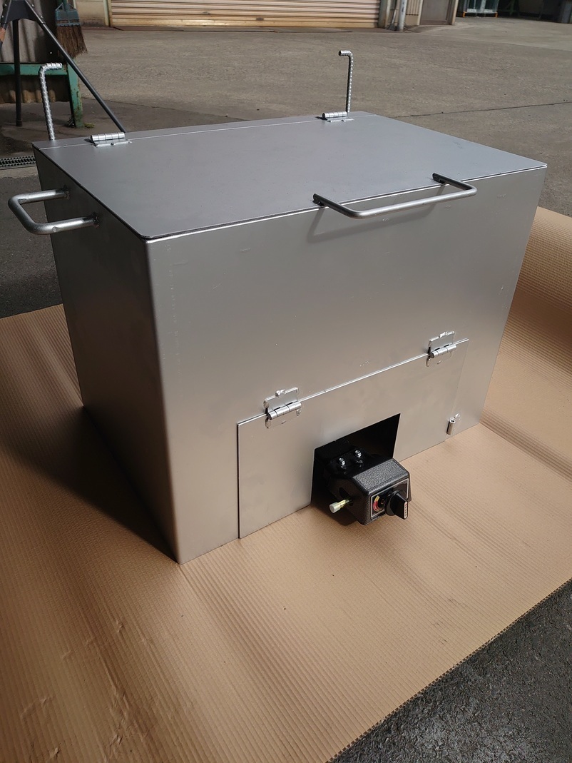 ステンレス釜セット 焼き芋機器 屋台 イベント 文化学園祭り キッチン