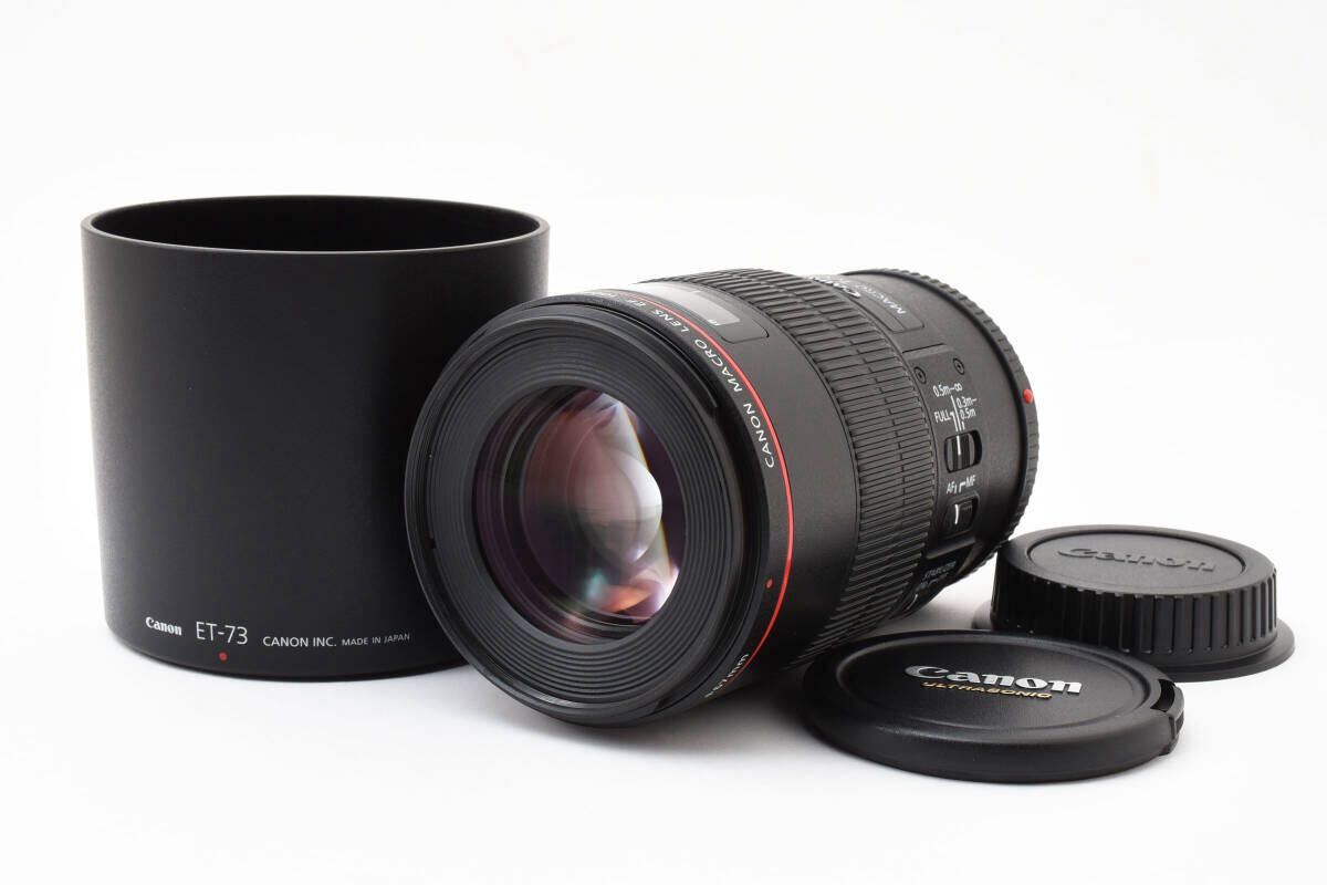 美品 Canon EF100mm F2.8 MACRO 中望遠マクロレンズ EF100mm F2.8 マクロ USM - キヤノンカメラミュージアム