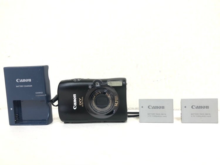 Canon IXY digital 10 7.1メガピクセル 動作確認済み Canon IXY digital 10 7.1メガピクセル 動作確認済み コンパクト
