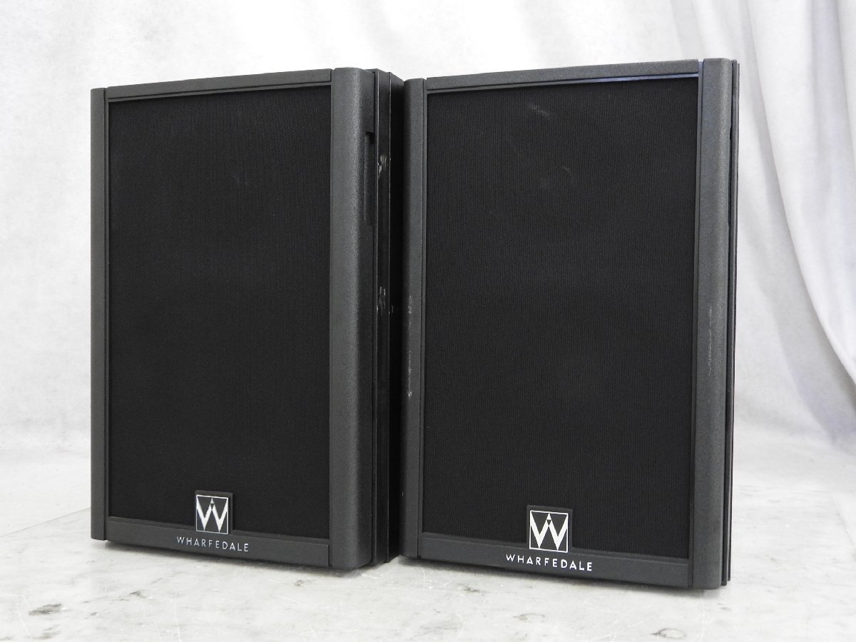 ワーフデール wharfedale っぽかっ pro Titan 8スピーカー中古2個 