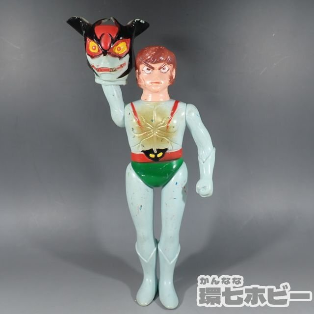 デビルマン フィギュア カード付き ボークス デビルマン フィギュア カード付き ボークス
