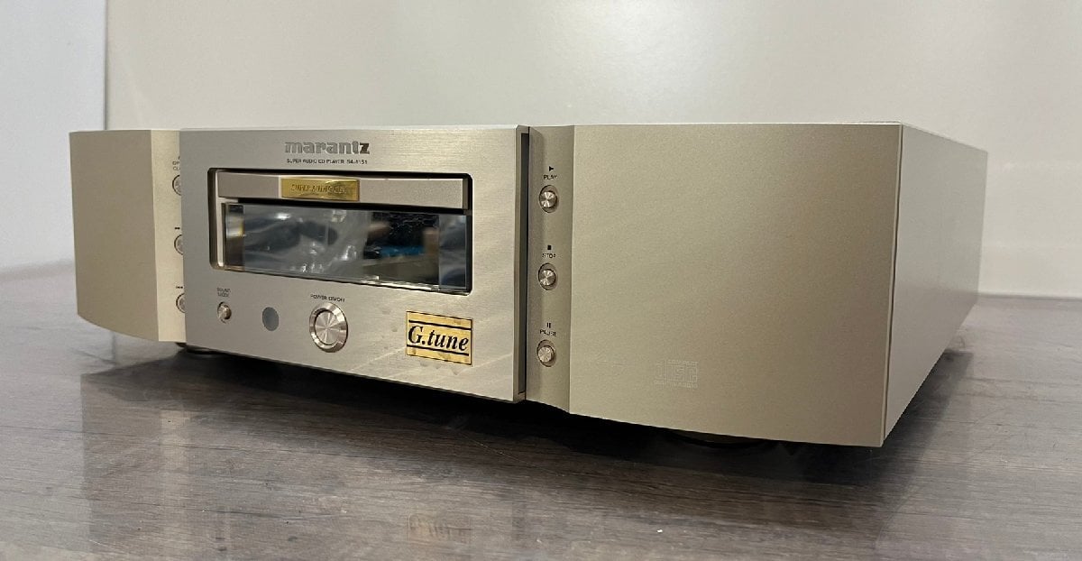 (ジャンク品)マランツ　SA-8260 181225-32 marantz SA8260 CDプレーヤー ジャンク品＠12 marantz