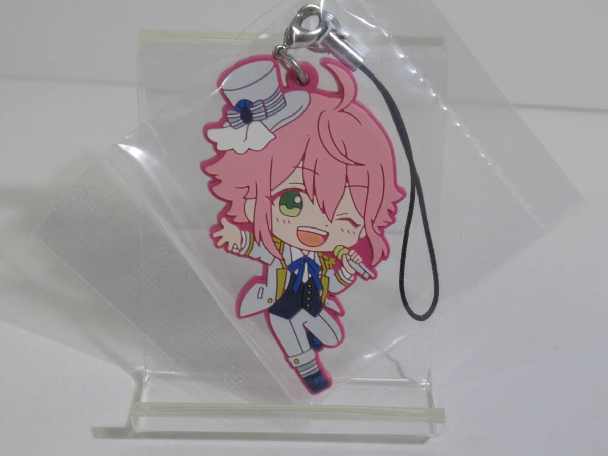 姫宮桃李 缶バッジ アクリルキーホルダー アクリルスタンド ラバー