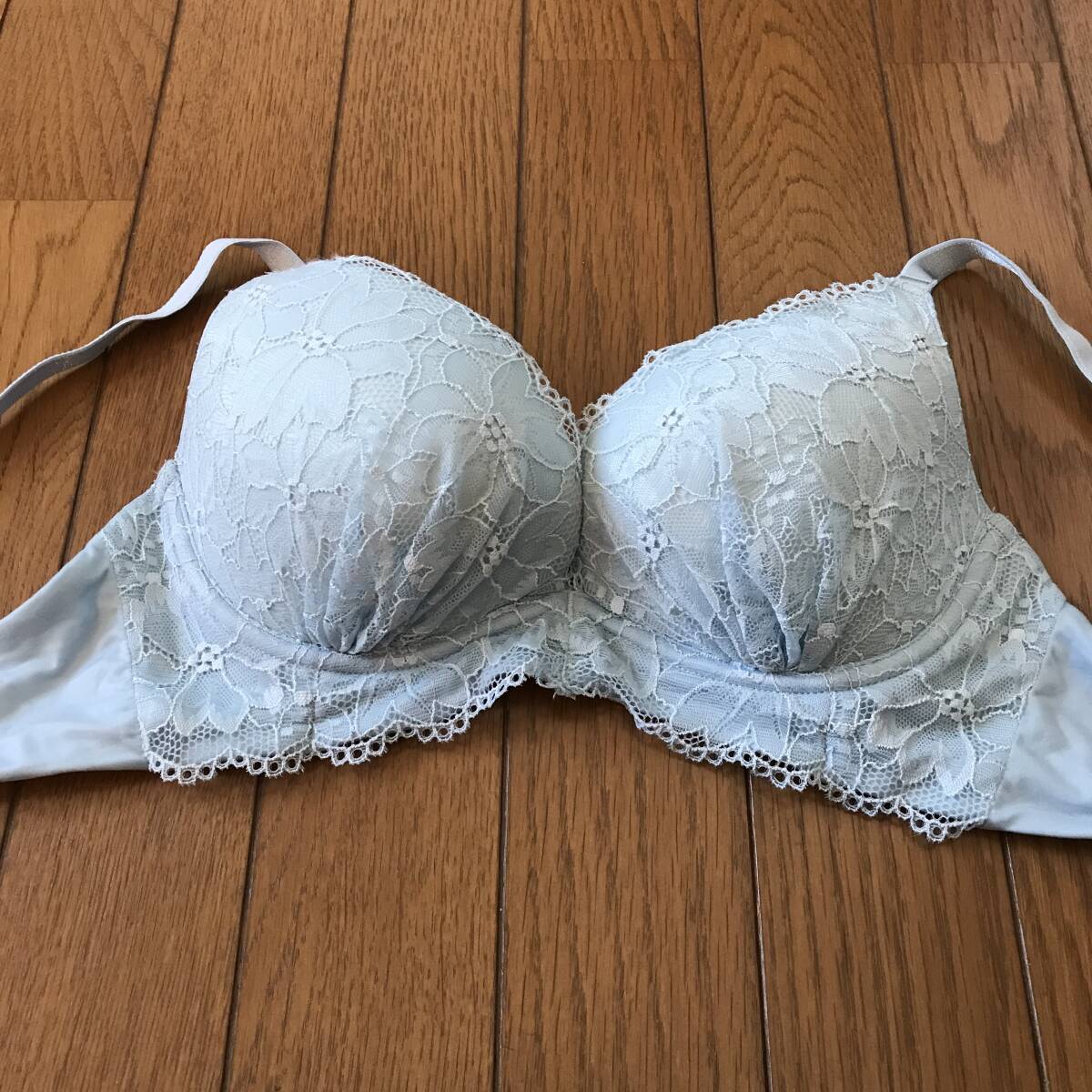 シームレスブラ ナイトブラ ノンワイヤーブラ 3L XXL パープル ピンク