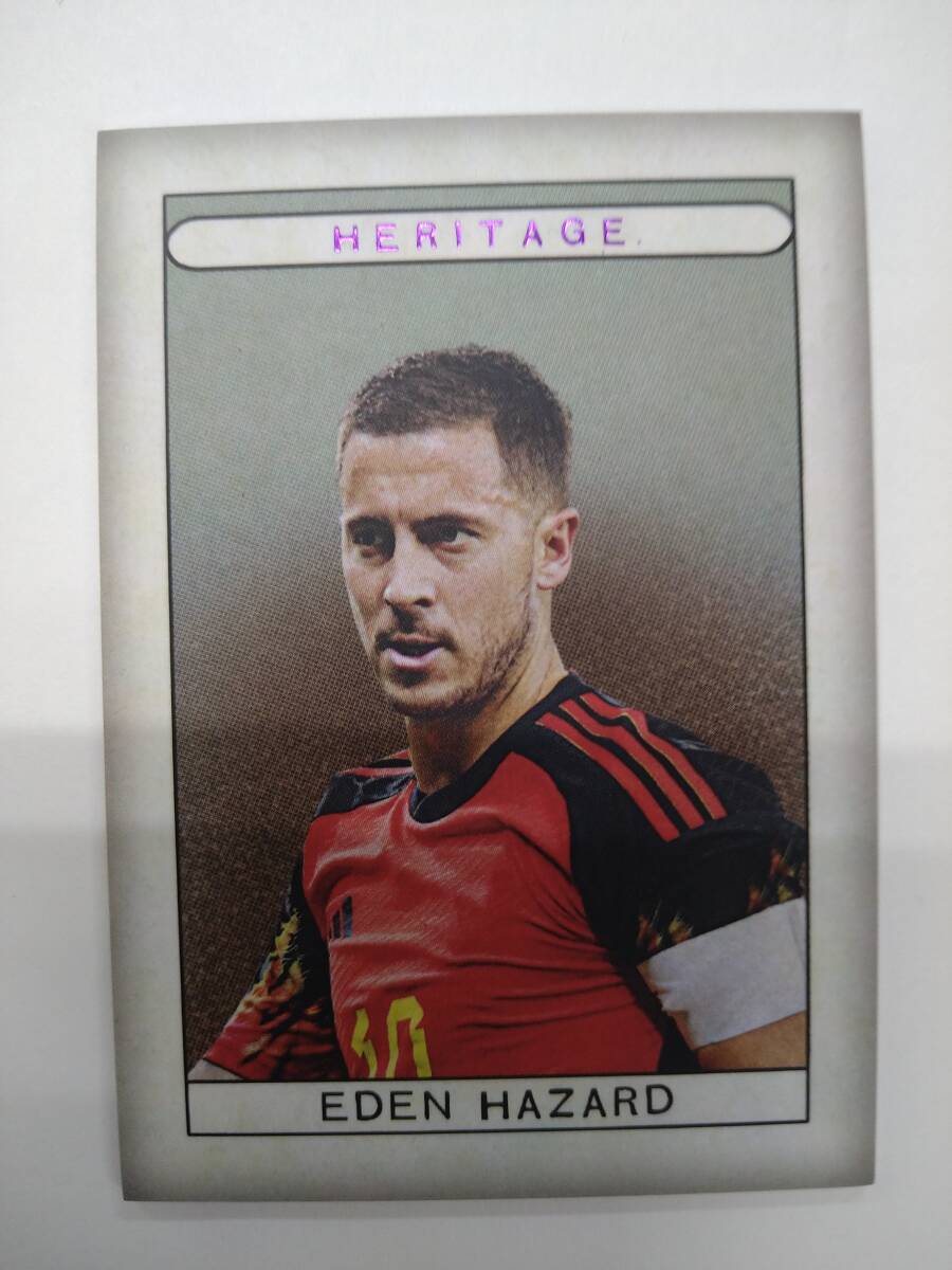 That feeling when you find a VINTAGE Eden Hazard 100 club