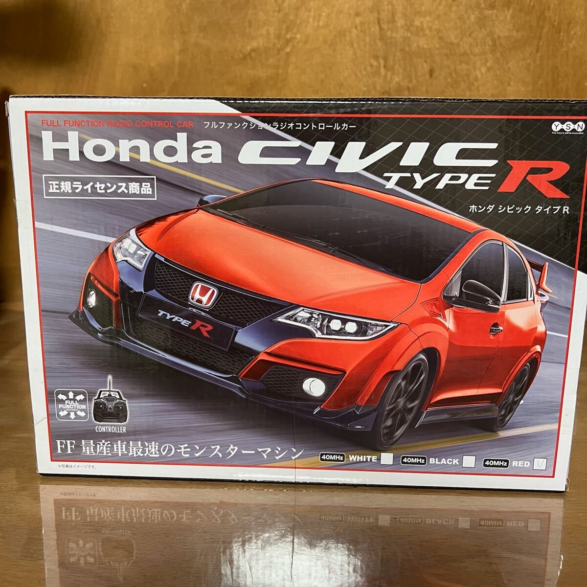 1/16スケールフルファンクションラジオコントロールカー