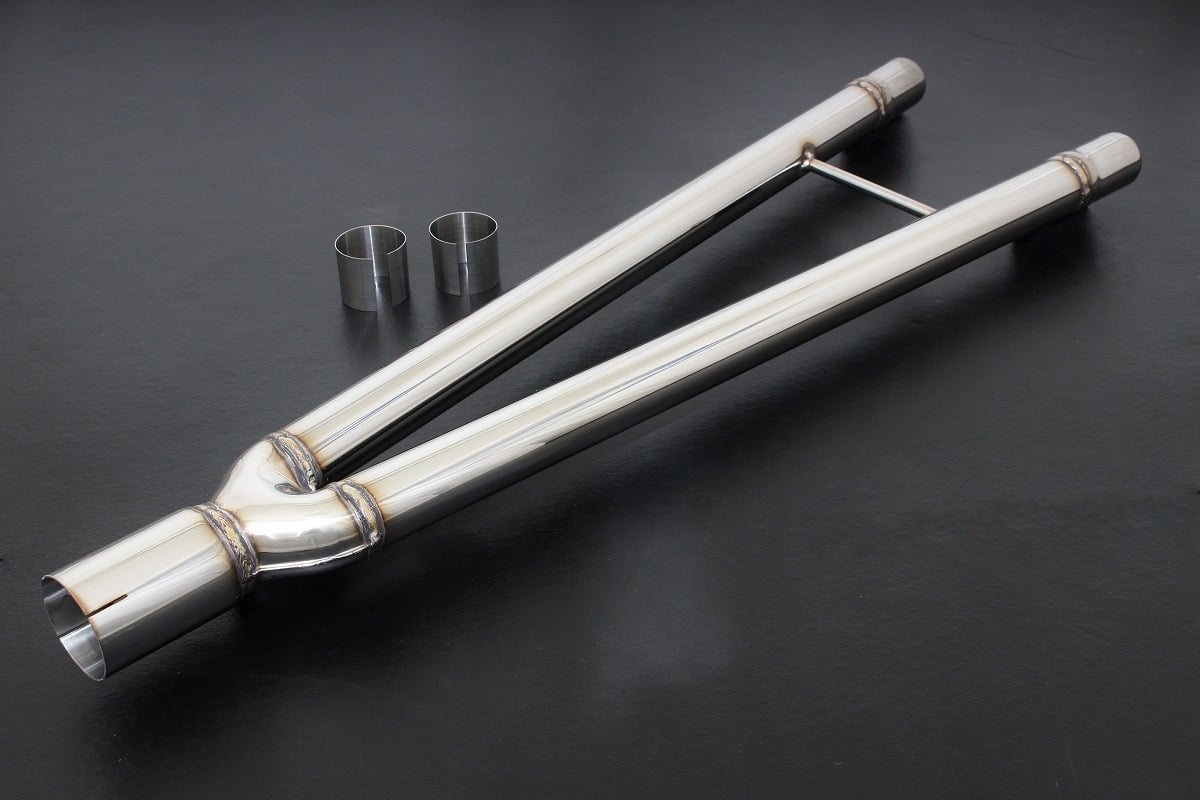 【送料無料/代引きOK】 スリーキャッツ製 UCF30 30セルシオ 後期 VIPオーバル ストレート マフラー オールステンレス製 【参考動画あります スリーキャッツ UCF30 30セルシオ 後期 VIPオーバル 直管