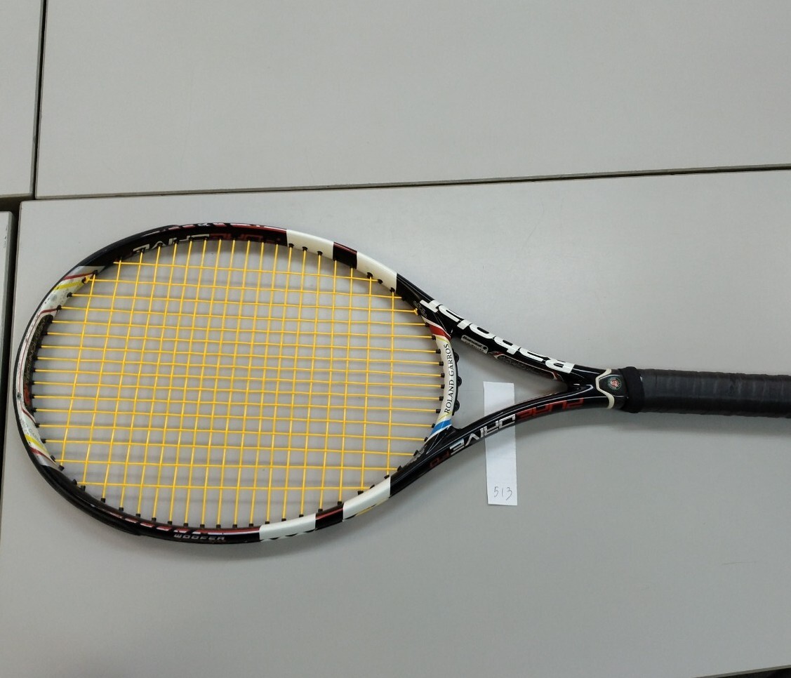 Pure Drive Tour (ピュアドライブツアー) Babolat ピュアドライブ ツアー 2018年モデル テニストピアSPEC