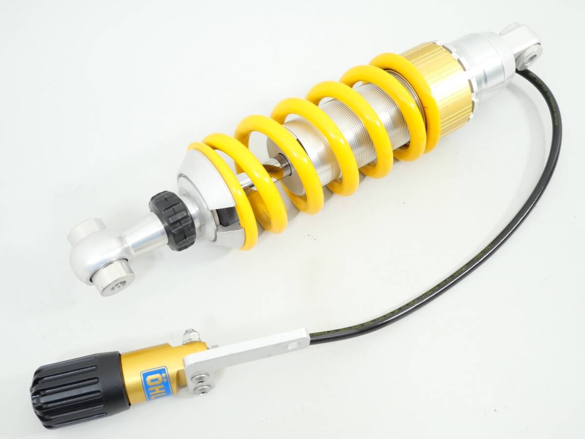 ドゥカティ モンスターs4 オーリンズ オーバーホール済み DUCATI モンスター S4 MS4 オーリンズ リアサス OHLINS リア