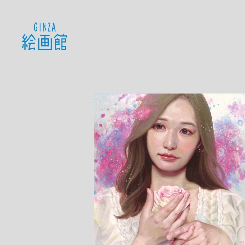 真作】【WISH】西嶋俊親「横浜風景」油彩 8号 1963年作 〇二紀会理事  