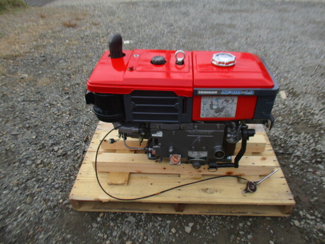 ディーゼル発動機12馬力nf120 ディーゼル発動機12馬力nf120