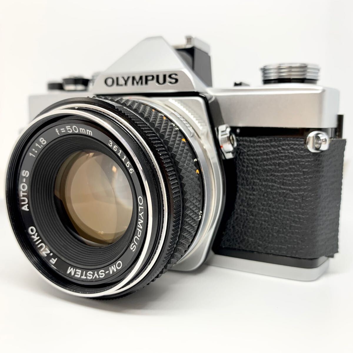 Olympus OM-10 + Zuiko 50mm f/1.8 et flash et adaptateur manuel - Photo, audio & vidéo