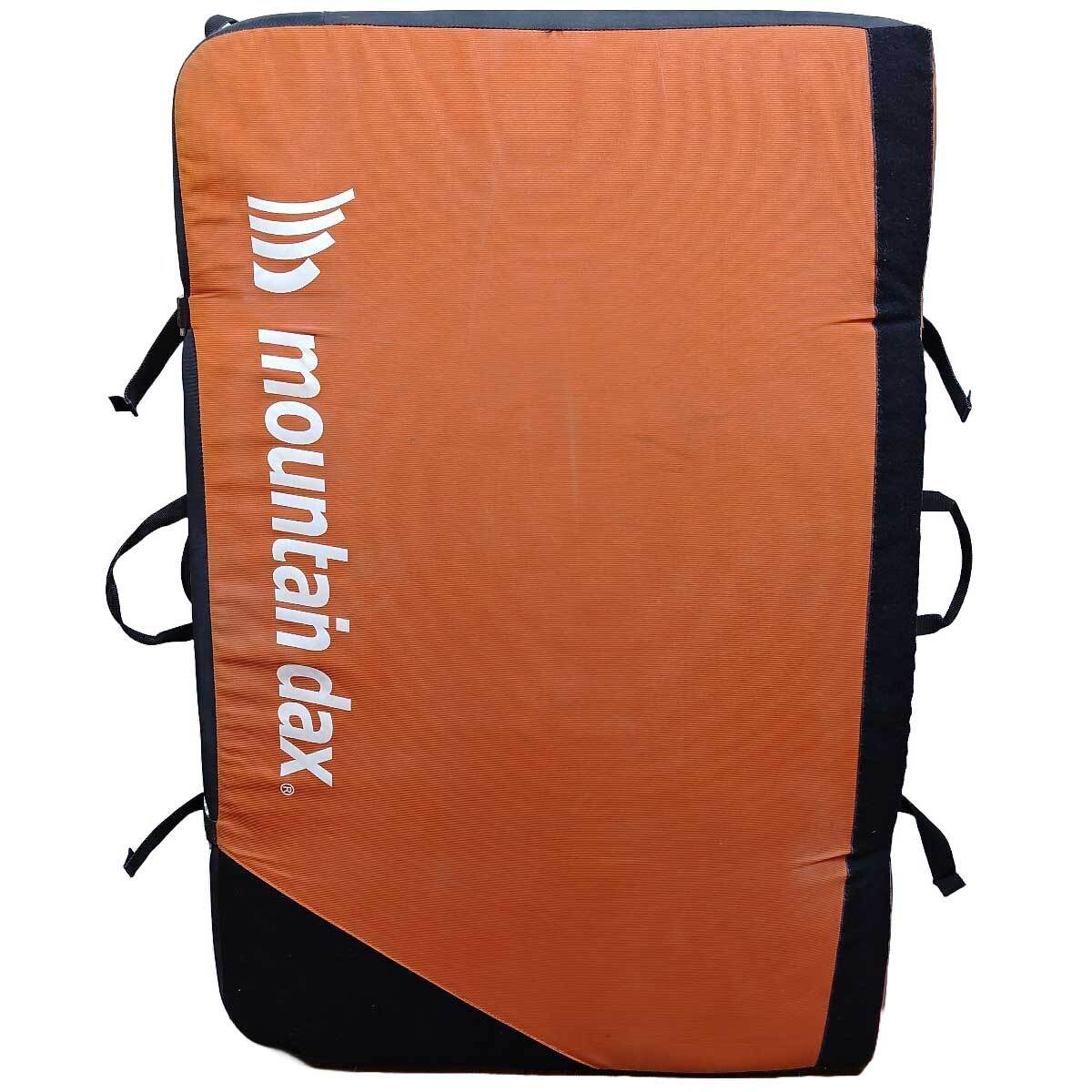 mountain dax クラッシュパッド ボルダリングマットの購入