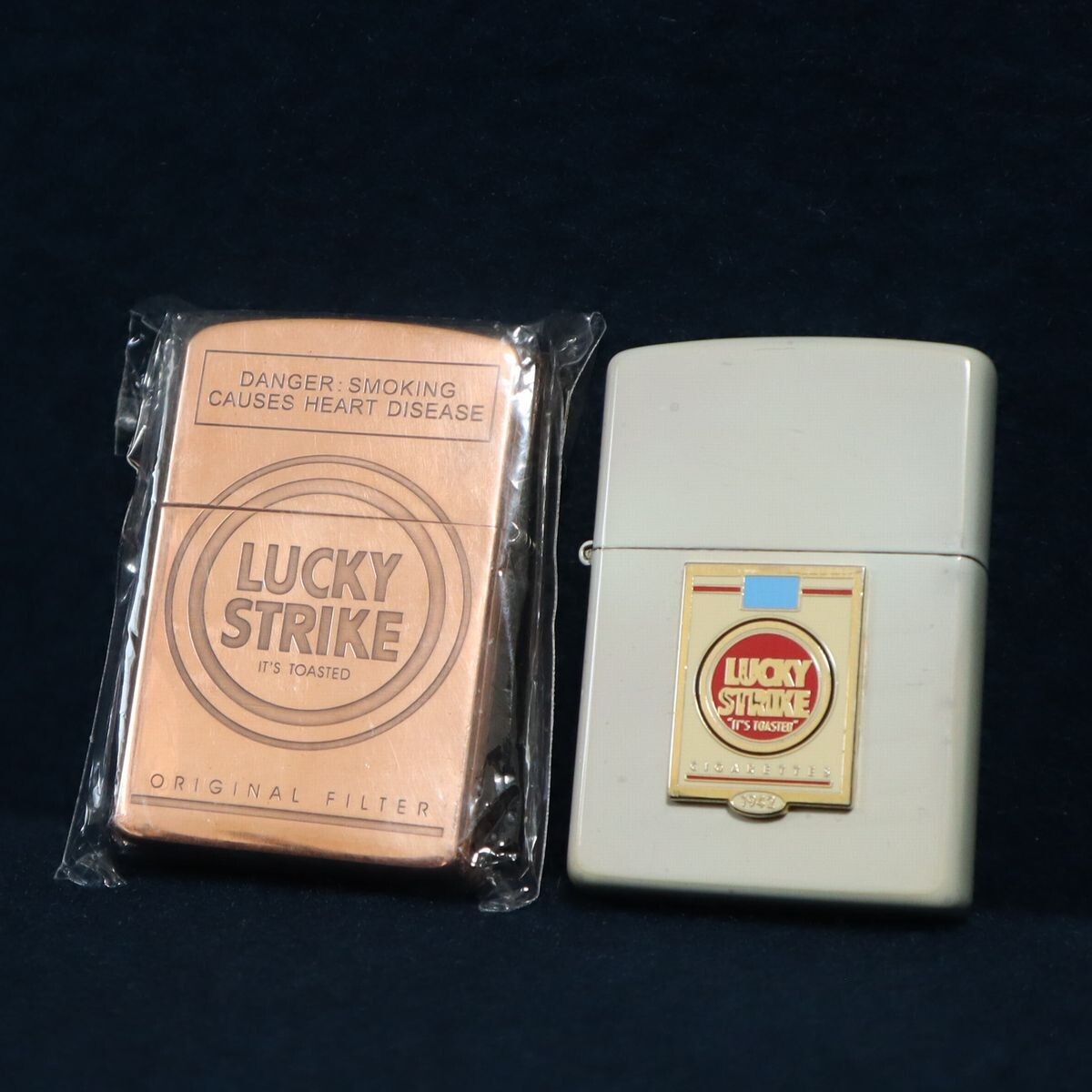 98-'99 ラッキーストライク コレクションハート&アロー 98-'99 ラッキーストライク コレクションハート&アロー
