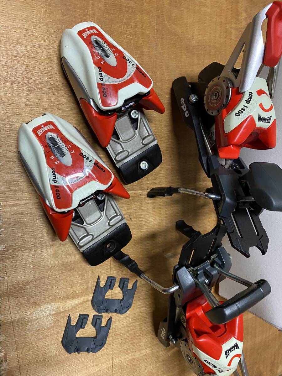 マーカー コンプ20 MARKER COMP20選手用 美品