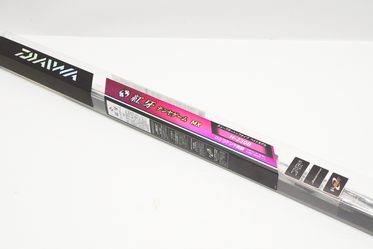 くろさん専用 テンヤゲーム MX MH-240 ダイワ 一つテンヤマダイ専用