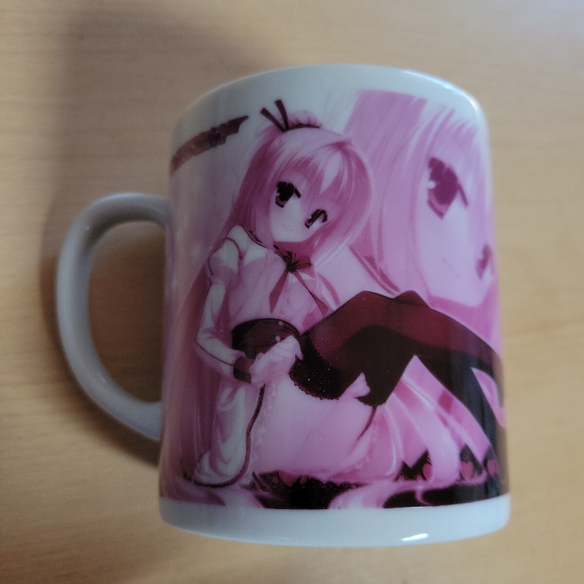 希少　ゲーマーズ特典　マグカップ　荻原沙優 希少ゲーマーズ特典マグカップ荻原沙優