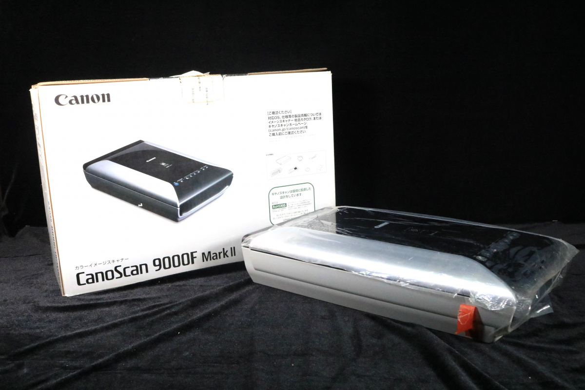 スキャナー canon CANOSCAN 9000F Amazon | Canon CanoScan 9000F Mark