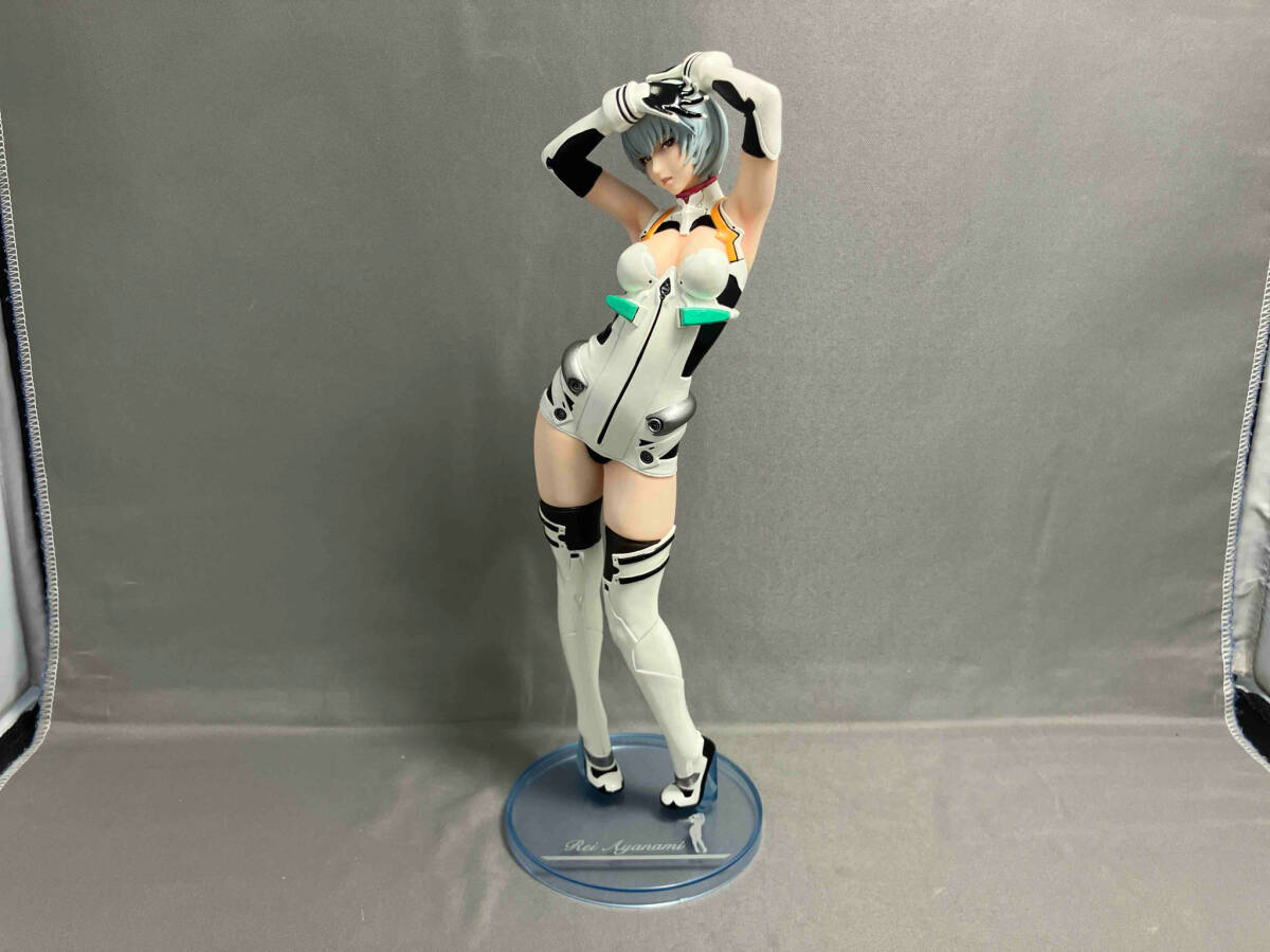 YAMATO綾波レイフィギュア Amazon.co.jp: YAMATO やまと 完成品