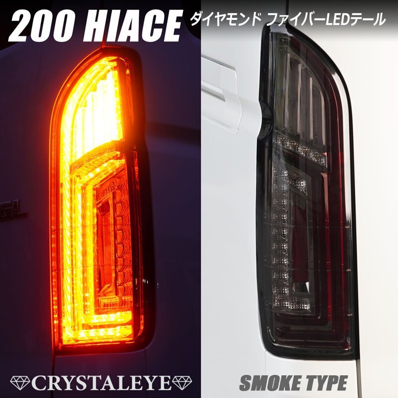 シグナスX社外ファイバーテールシーケンシャル7色レインボー3型