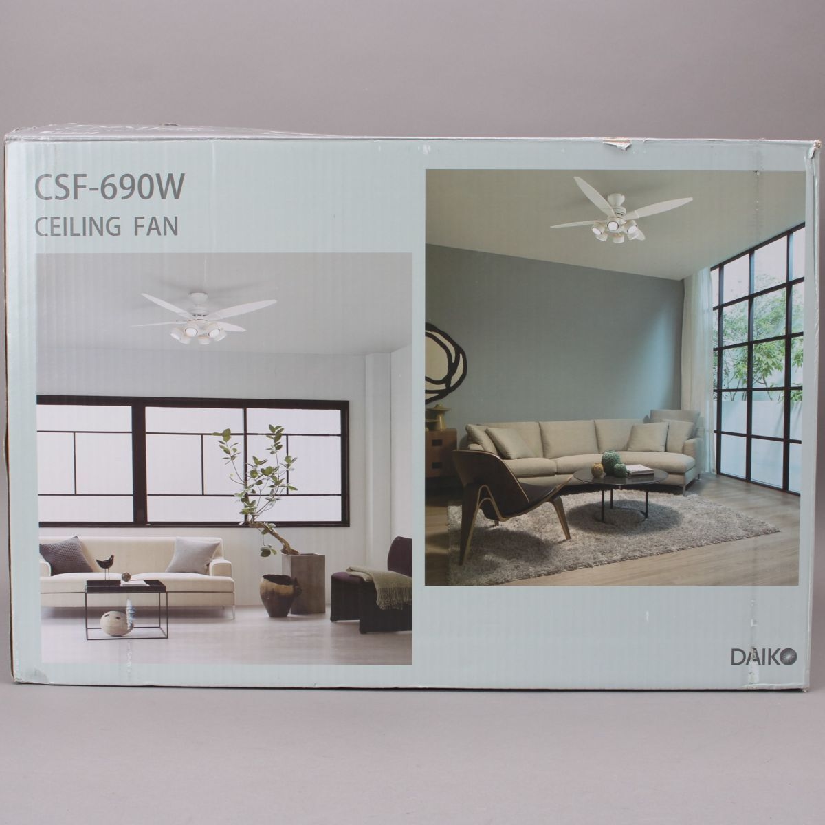 ダイコー DAIKO CSF-691B シーリングファン ダイコー DAIKO CSF-691B