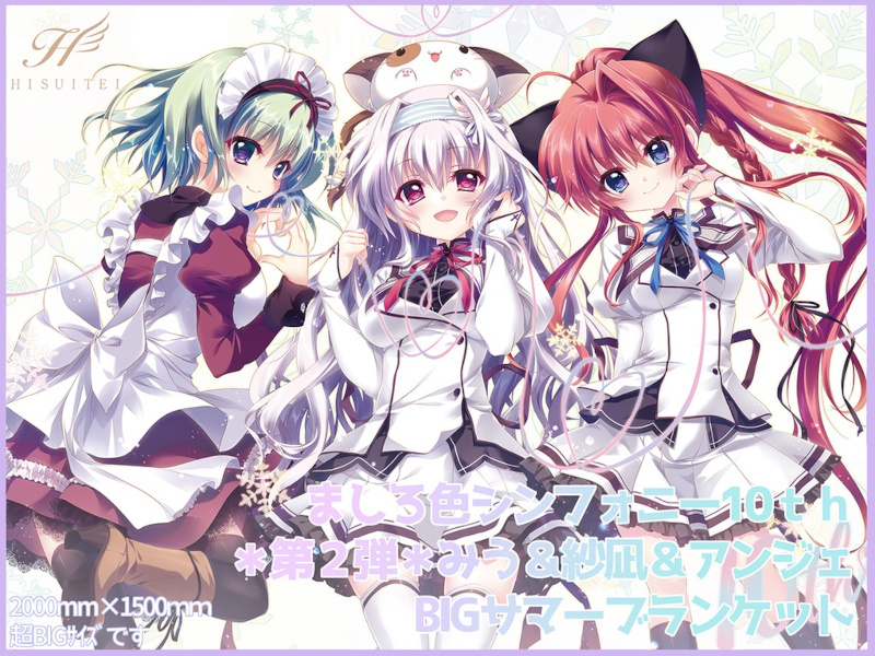 23.4ド 特大サマーブランケット イチリ