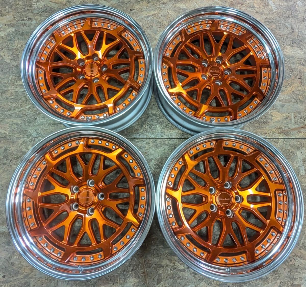 work gran seeker ccx ワーク グランシーカー ホイール 19インチ×8.0j+ work gran seeker ccx ワーク グランシーカー ホイール 19インチ×8.0j+