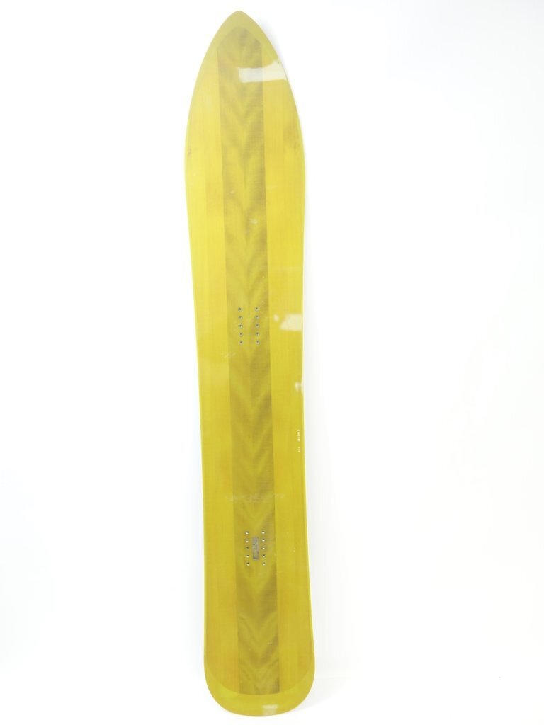 GENTEMSTICK TT168 ソールカバー付き スノーボード 【公式通販】