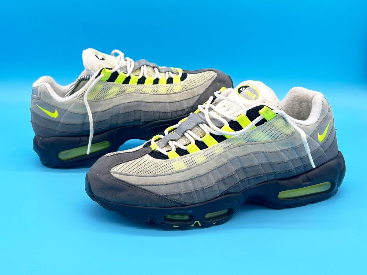 NIKE AIR MAX 95 エア マックス MINT RUSH ミント ラッシュ 27.0Cm
