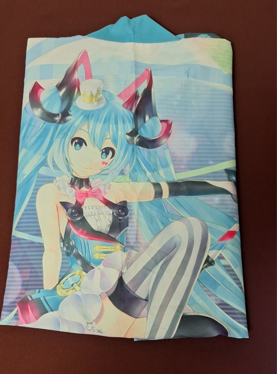 マジカルミライ 引き伸ばせる 2019 フルグラフィック LIVE ハッピ 巡音 