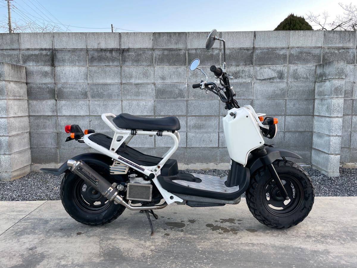 HONDA ZOOMER ズーマー サービスマニュアル キャブ車用 HONDA ZOOMER
