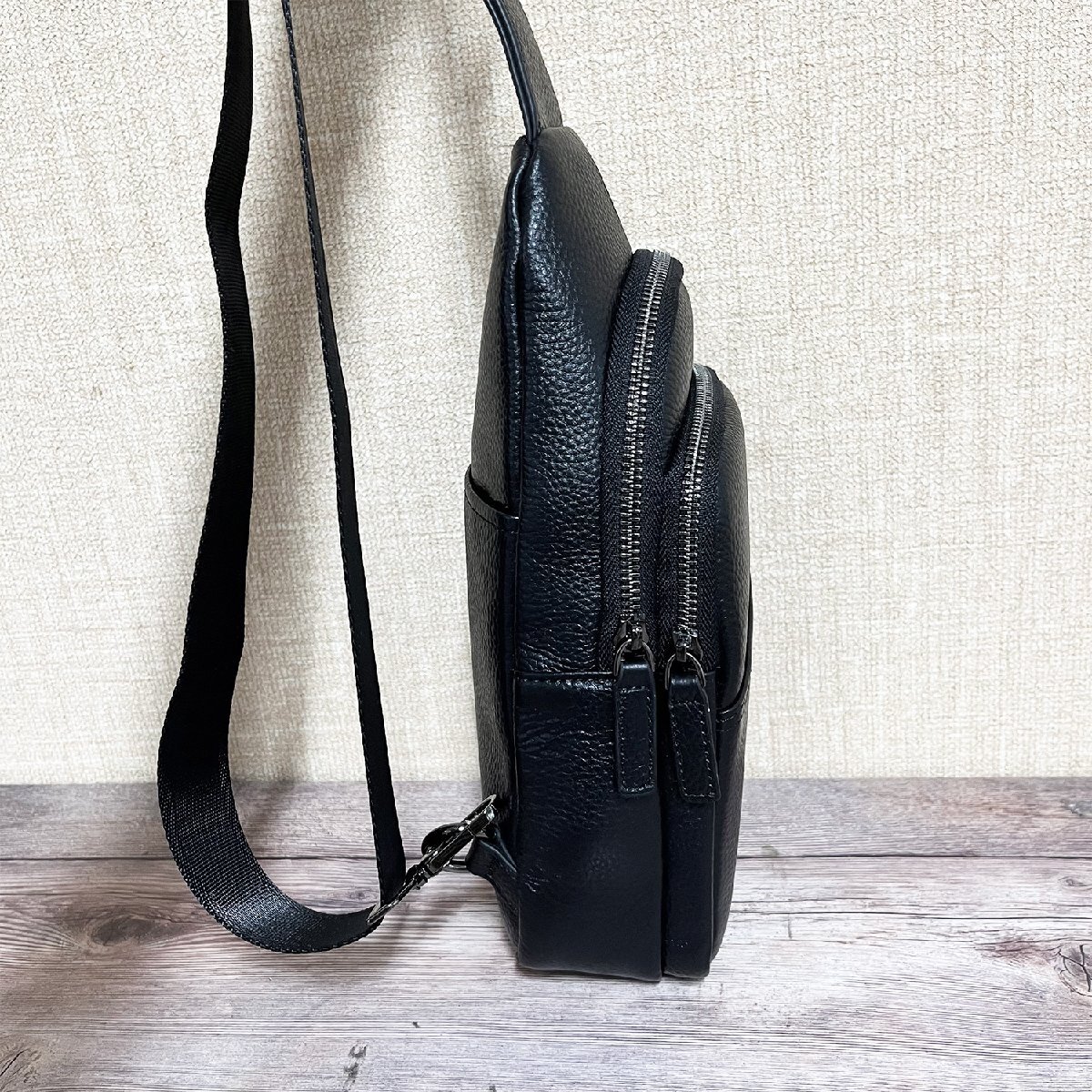 SALE，2025 人気 定価11万 FRANKLIN MUSK・アメリカ・ニューヨーク発 トートバッグ 牛革 柔らか 気品 ショルダーバッグ 2way 通勤 レディース