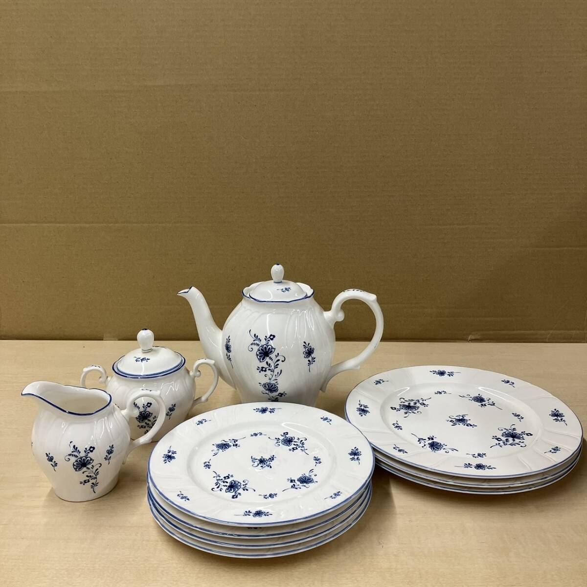 蓋付き シュガーポット 容器 陶製 昭和 レトロ ノリタケ Noritake 