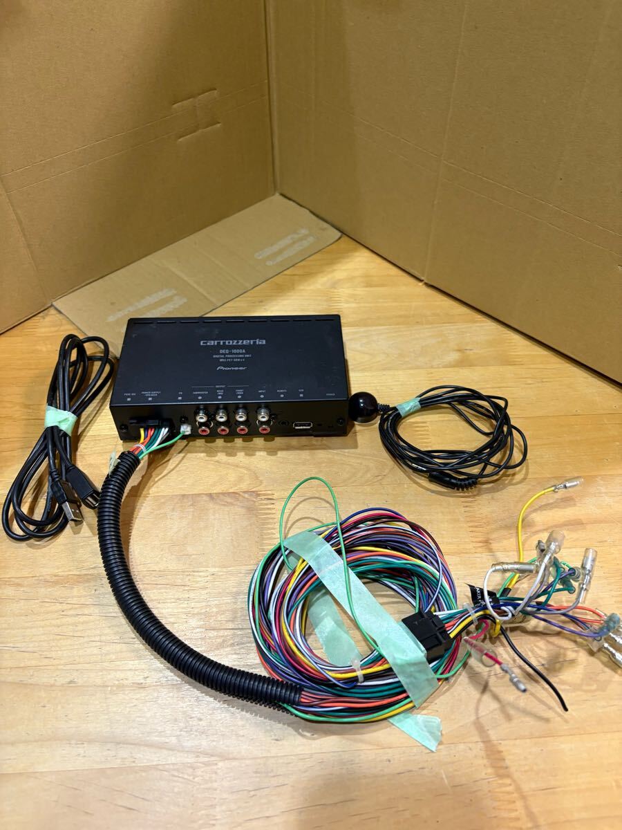 Amazon.co.jp: PIONEER/カロッツェリア デジタルプロセッシング