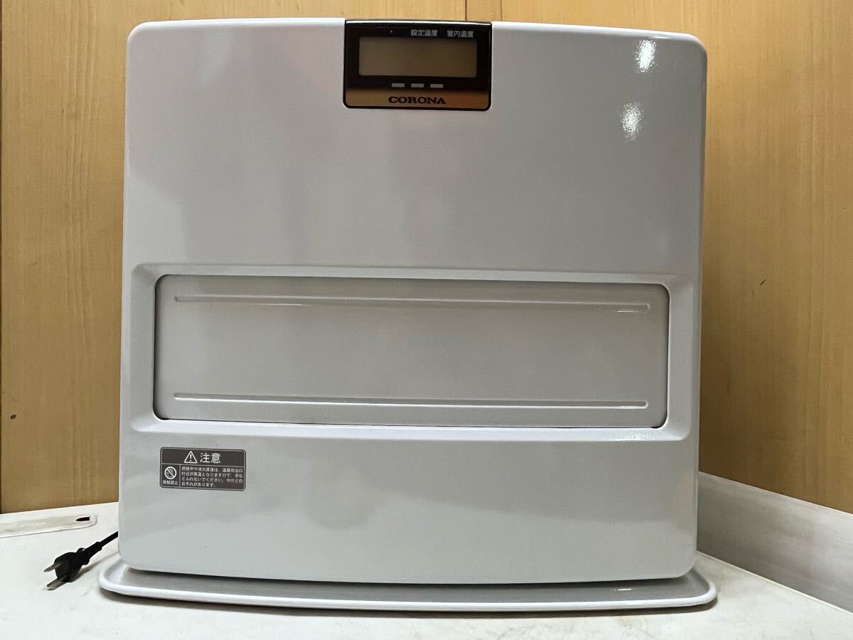 CORONA プレミアムエディション 石油ファンヒーターFH-WX3412BY