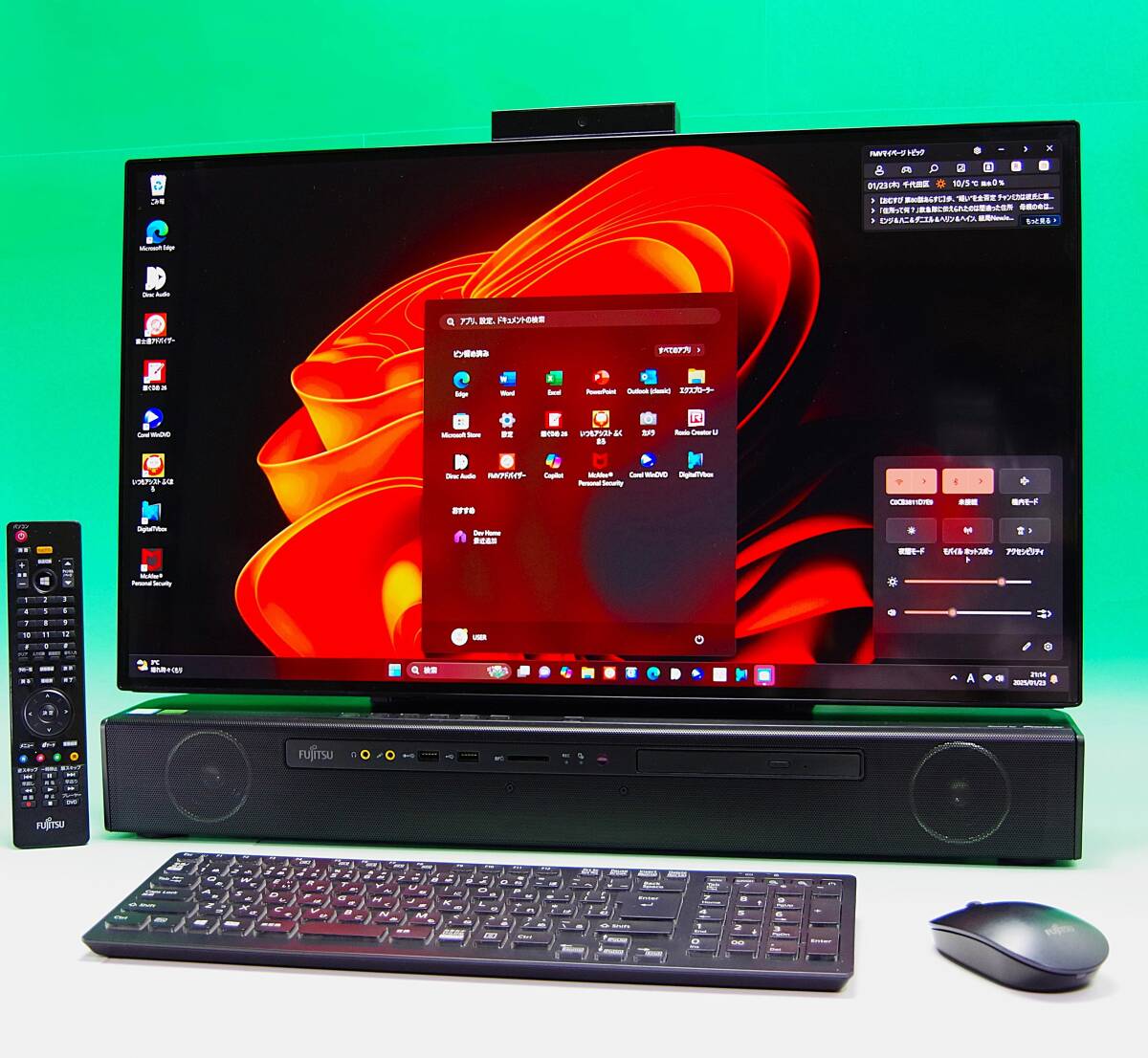 【目立った傷や汚れなし】2019年 FH90/D2【3波TV・W録】第9世代 Core i7-9750H/ 32GB / SSD 1TB ...