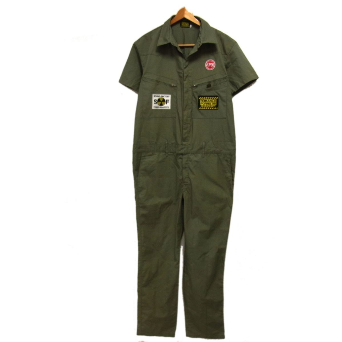 ポルノグラフィティ10YEARS GIFT つなぎ ポルノグラフィティ つなぎ L ロマンスポルノ'08/ 10YEARS GIFT 2210WR038