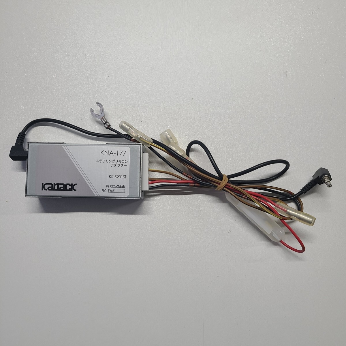 カナック企画 ステアリングリモコンアダプター KK-H301ST パイオニア