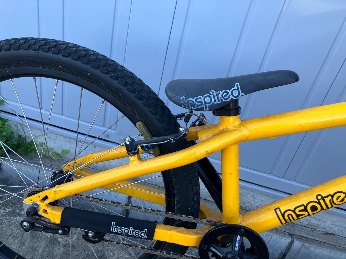 onza zootストリートトライアル ONZA ZOOT ストリート