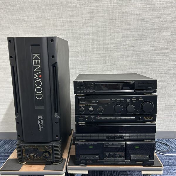 動作品 ケンウッド KENWOOD GE-7 ステレオグラフィックイコライザー 備品】KENWOOD ケンウッド ステレオグラフィックイコライザー GE-7