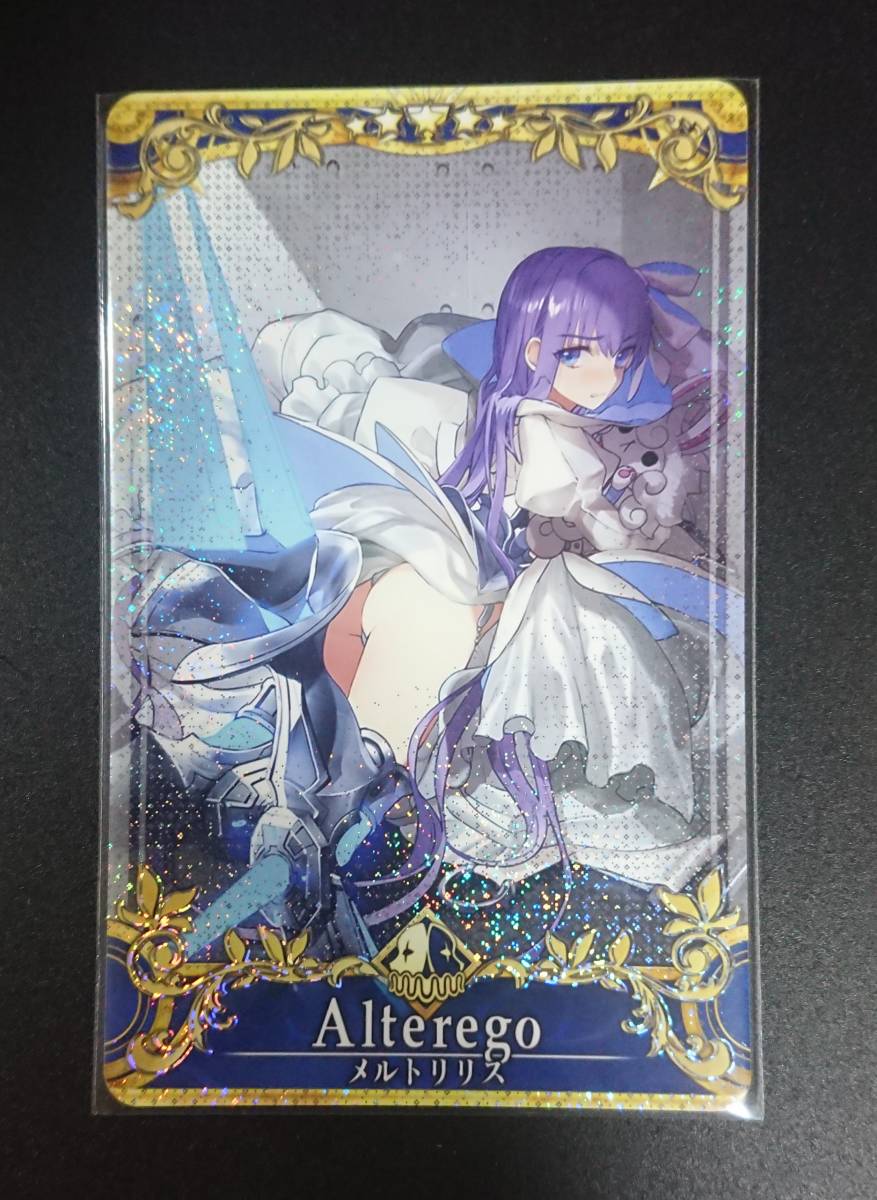 fgoアーケード メルトリリス第二フェイタル（Fate/Grand Order