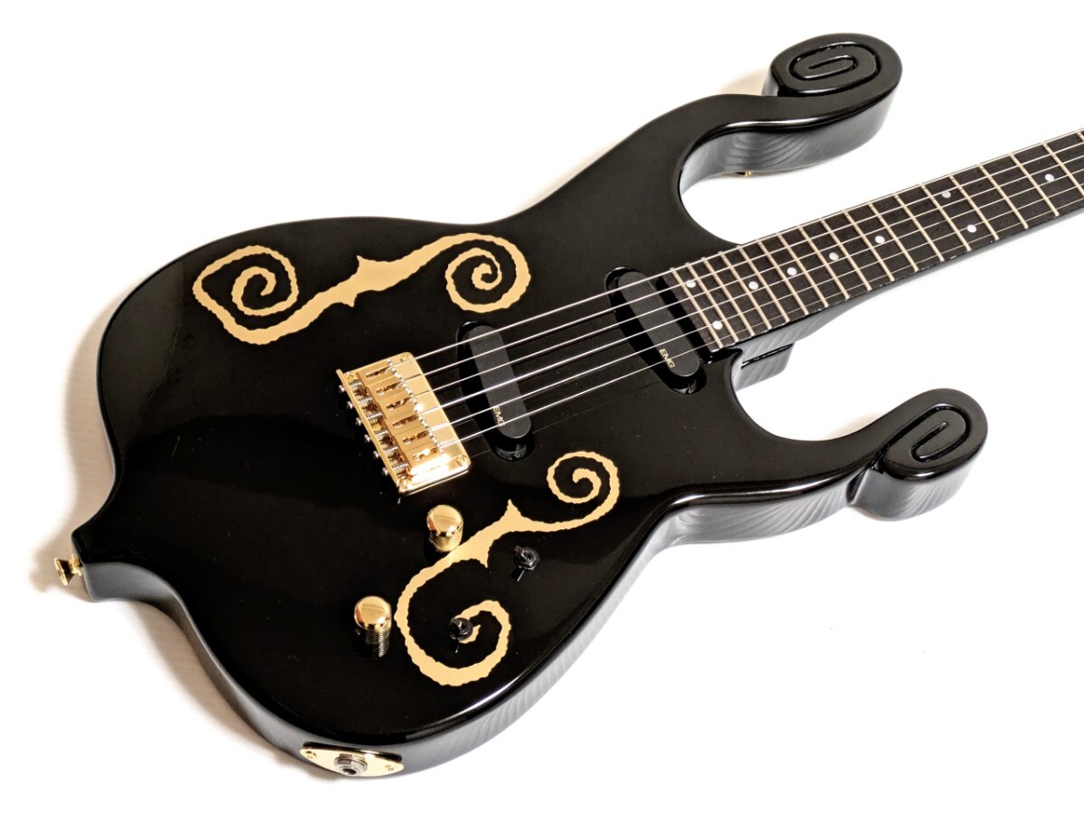 激レア！ レフティ 版 Fernandes Buck Tick 今井モデル バクチク f.g.i