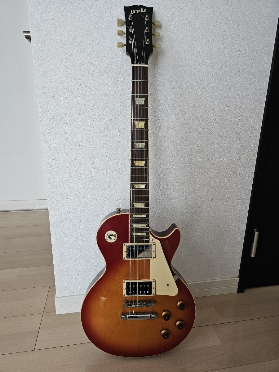 極上コンディション　SG Orville by Gibson Koa ギブソン 極上コンディション SG Orville by Gibson Koa ギブソン - メルカリ