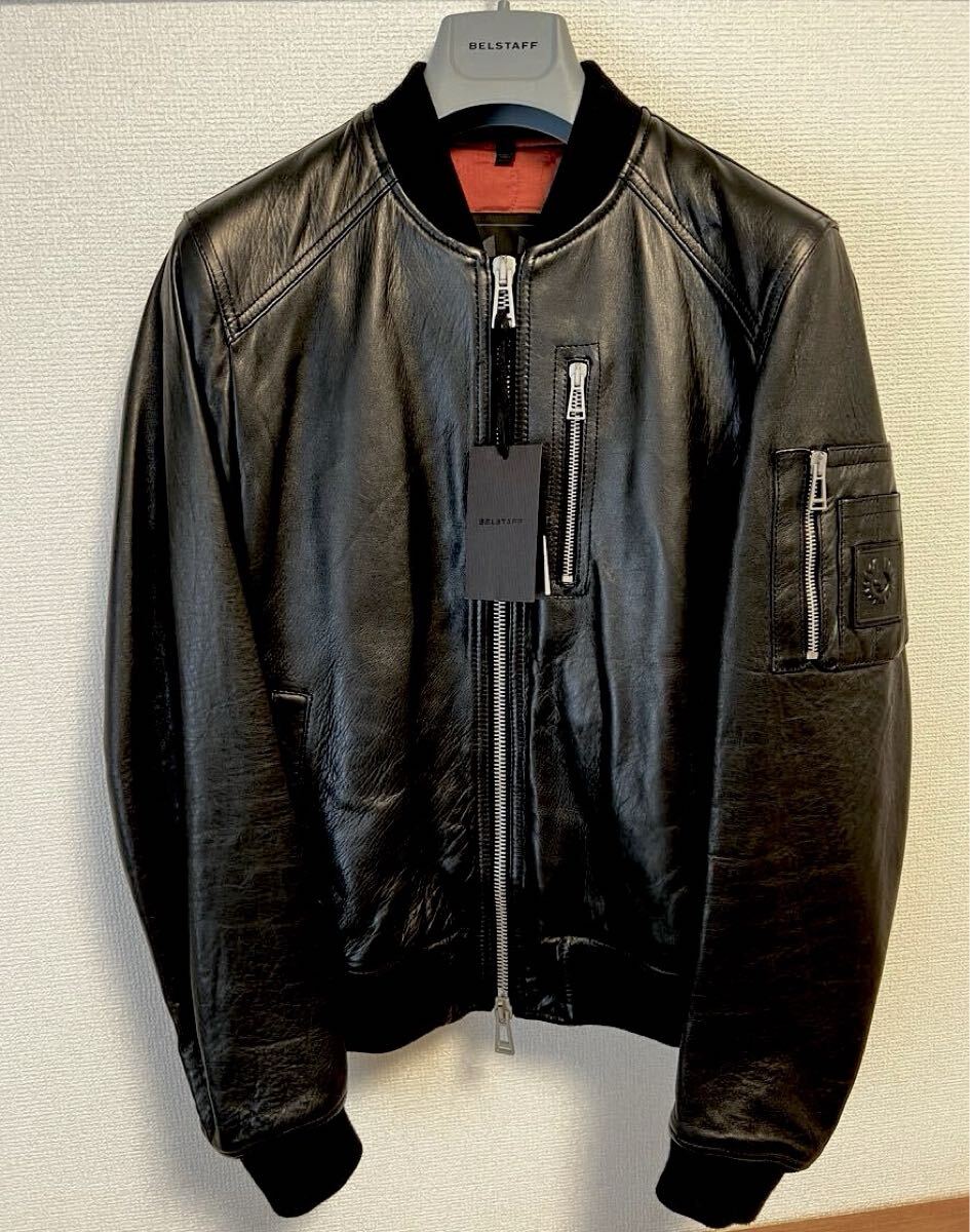 Belstaff DELTA FORSE BLOUSON 美USED@