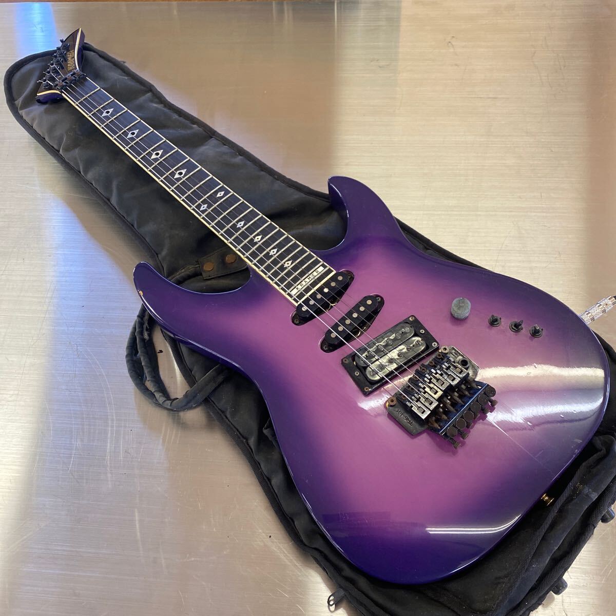 KRAMER Neptune.NJ F-6000 クレーマー エレキギター